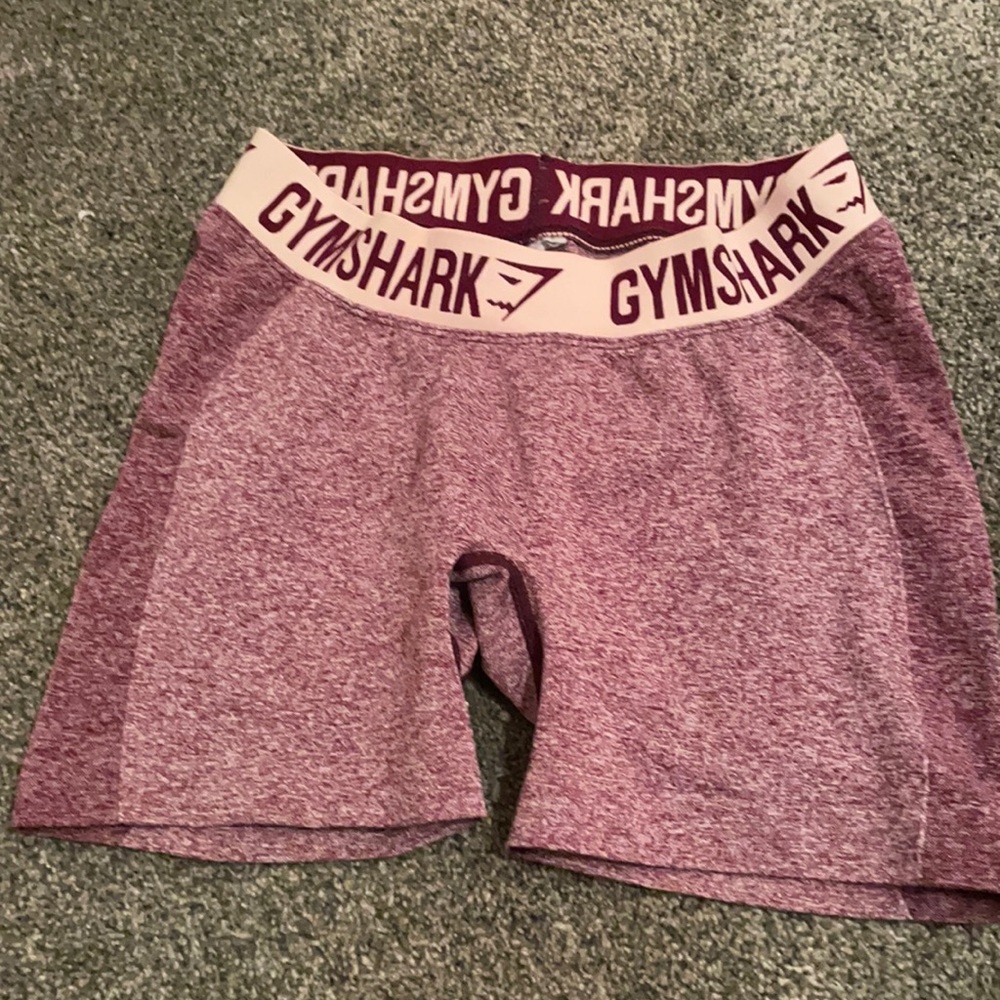 Gymshark biker shorts